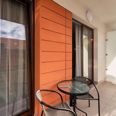 Flatbook - City Center Spa Apartments Motlawa Danzig Exterior foto