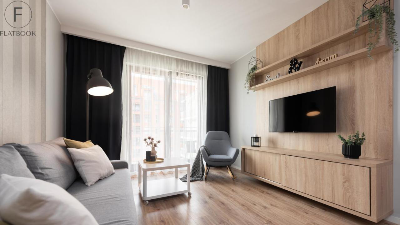 Apartment Flatbook - Center Motlawa Danzig
