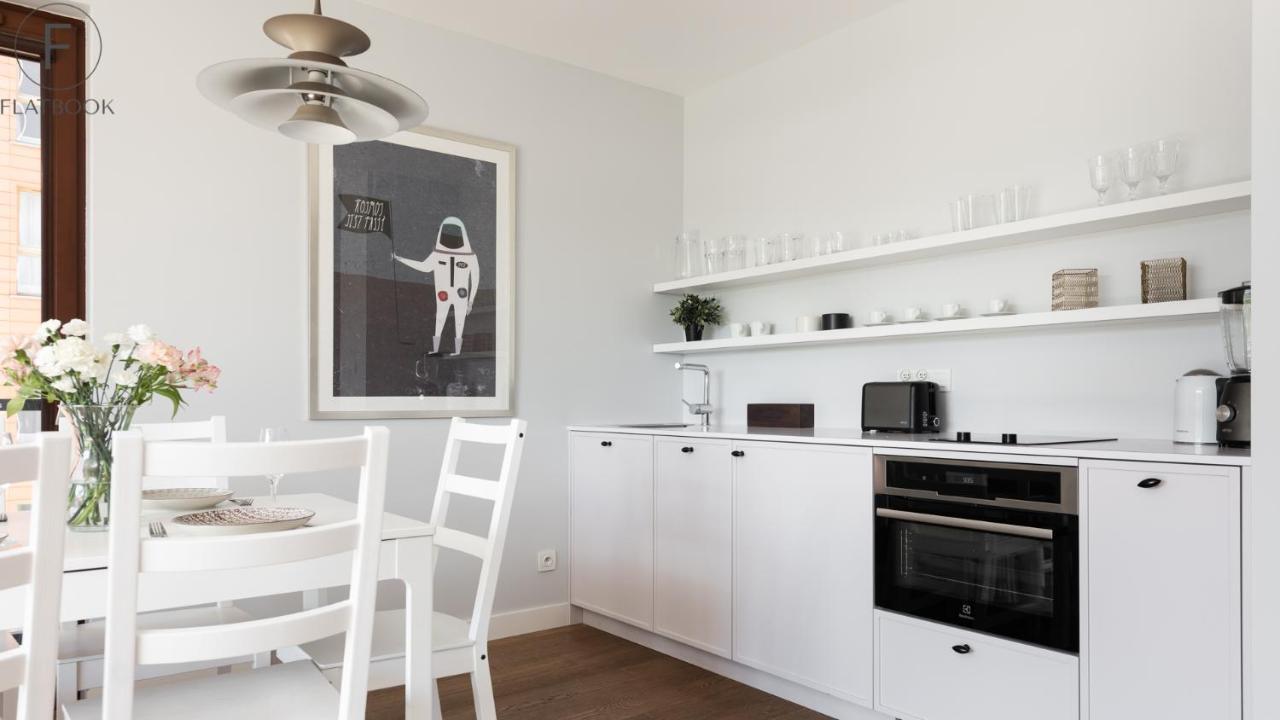 Apartment Flatbook - Center Motlawa