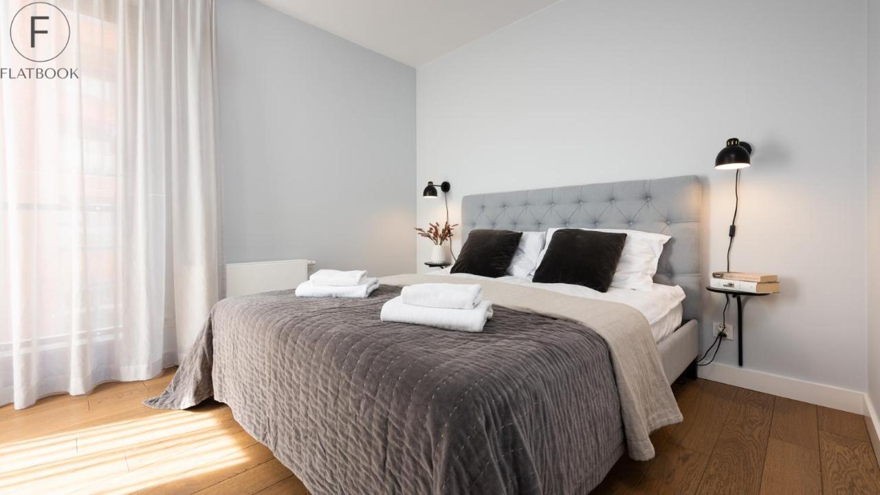 Apartment Flatbook - Center Motlawa Danzig