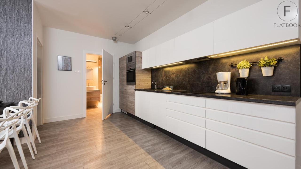Apartment Flatbook - Center Motlawa