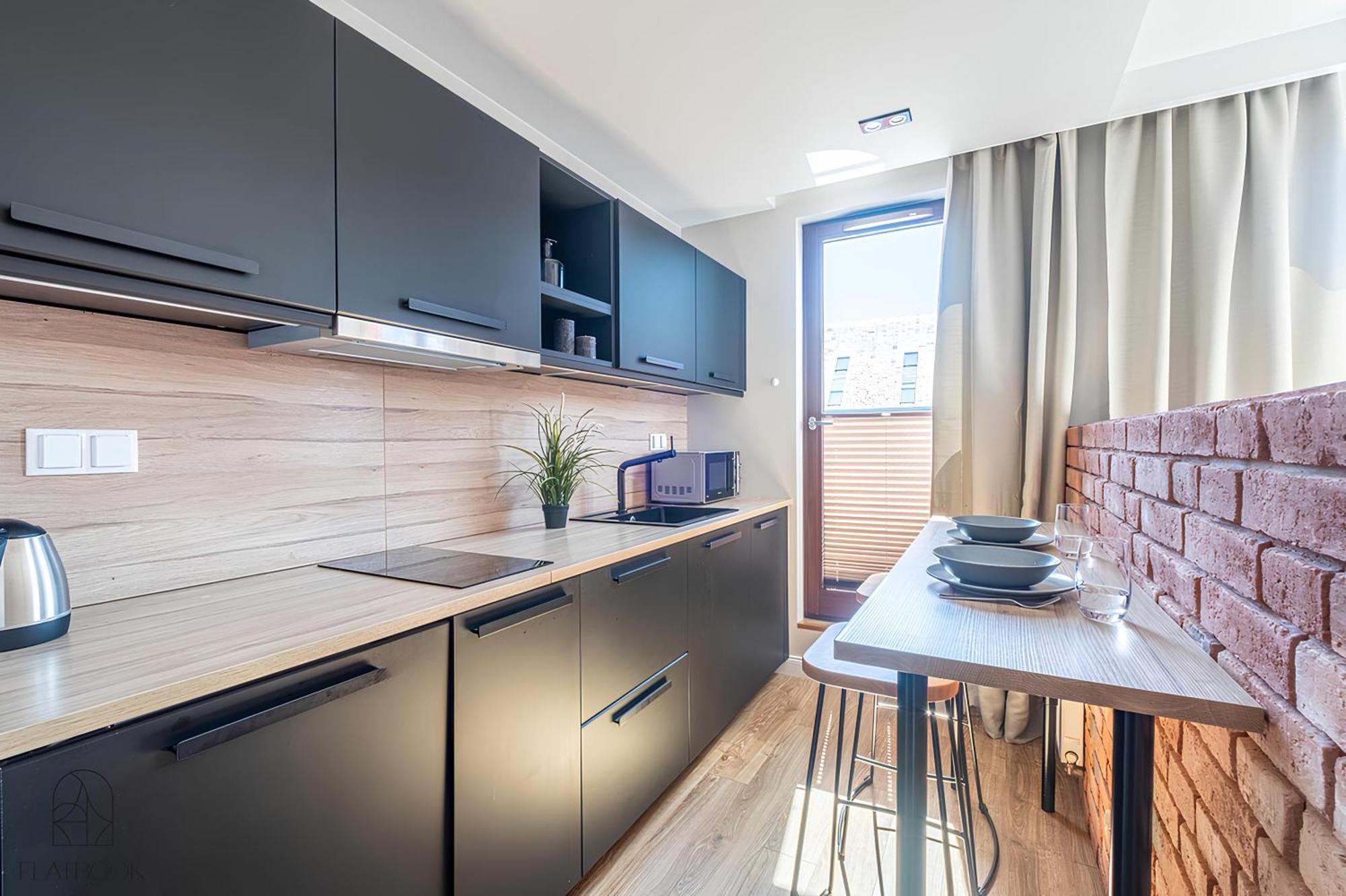 Flatbook - Center Motlawa Apartment
